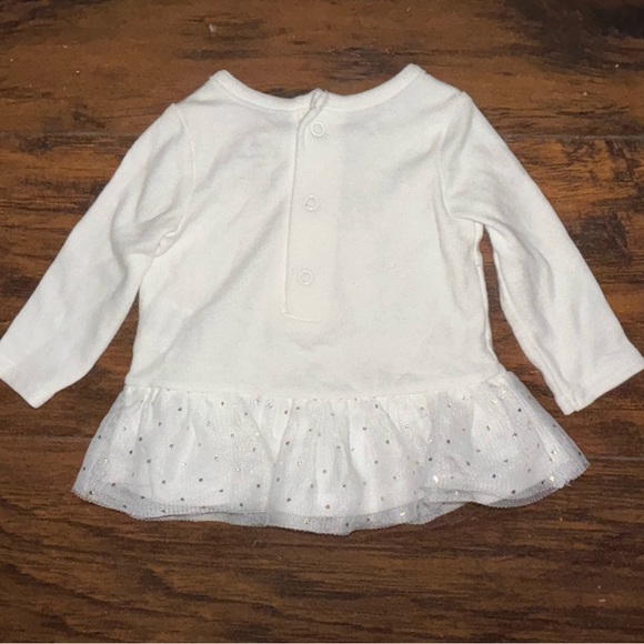 ! 🦃PERFECT for THANKSGIVING🦃 ! BABY ESSENTIALS 2pc top & bottom OUTFIT size 3M - Picture 5 of 7